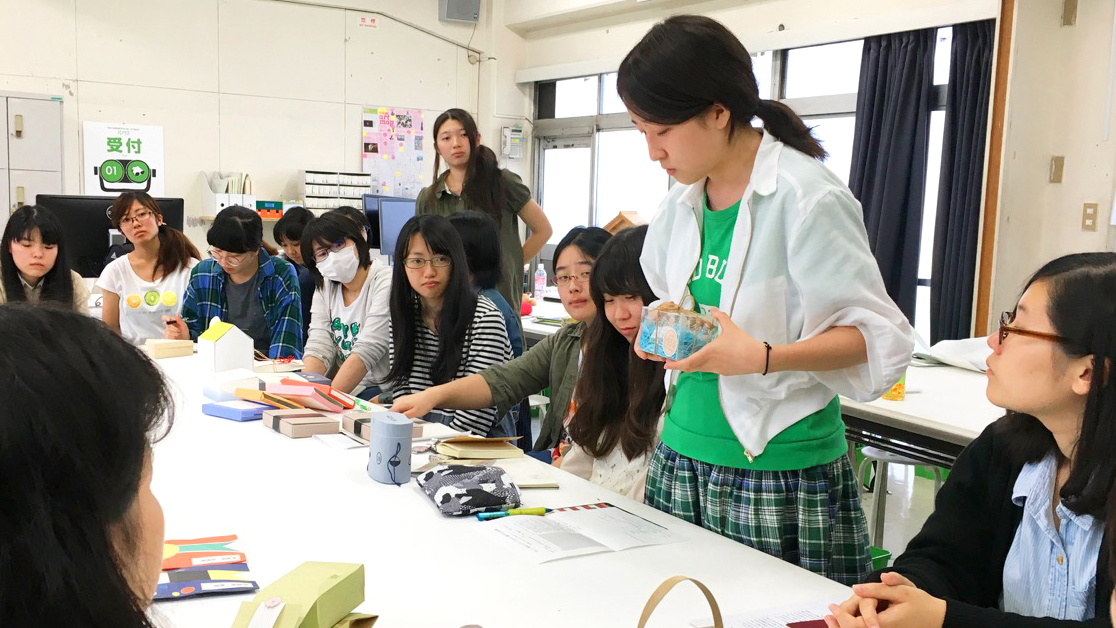 祝 おいしい東北パッケージデザイン展 16 で視覚デザイン科学生4名が入選しました デザインと美術の3年制専門学校 阿佐ヶ谷美術専門学校 Asabi